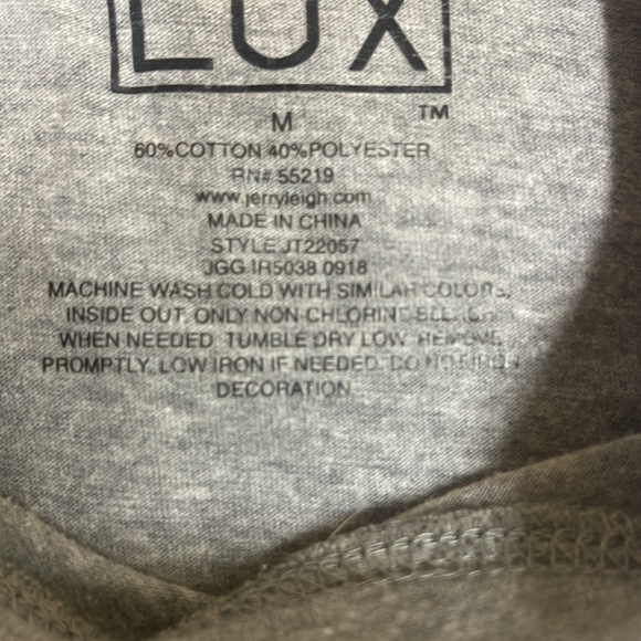Modern Lux sweatshirt. Size medium. - Picture 6 of 6